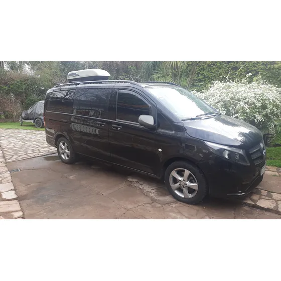Mercedes-benz Vito 1.6 111 Cdi Furgon Mixto Aa 114cv