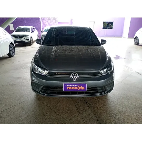 Volkswagen Polo Comfortline (aut) (flex)