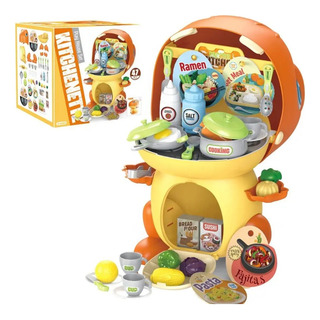 Dino Kitchen Mega Baby Cocina Almacena Con Accesorios Color Unico Dino Kitchen Mega Baby Cocina Almacena Con Accesorios Color Unico