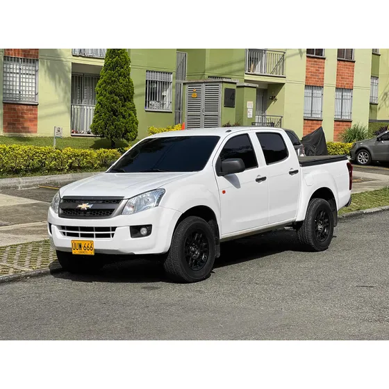 Chevrolet D-max 2.5 Mecanica 4x4