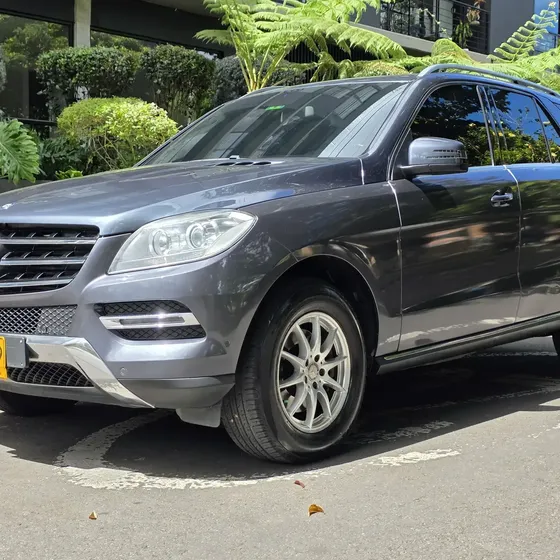Mercedes-Benz Clase Ml 2013 250 Cdi 4matic At 2.2 Cc Td 2013