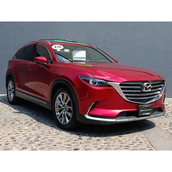 Mazda Cx-9 2.5 I Grand Touring Awd At