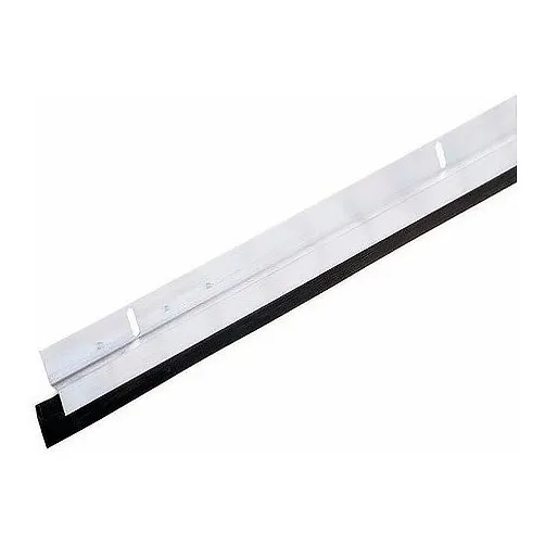 Zocalos De Aluminio 80cm Para Puertas