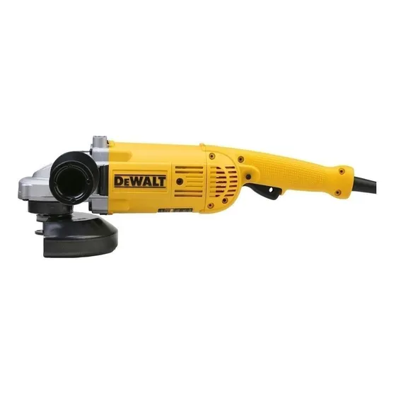 Esmerilhadeira Angular 7 Polegadas Dewalt Modelo DWE491 Potência 2200W 220V