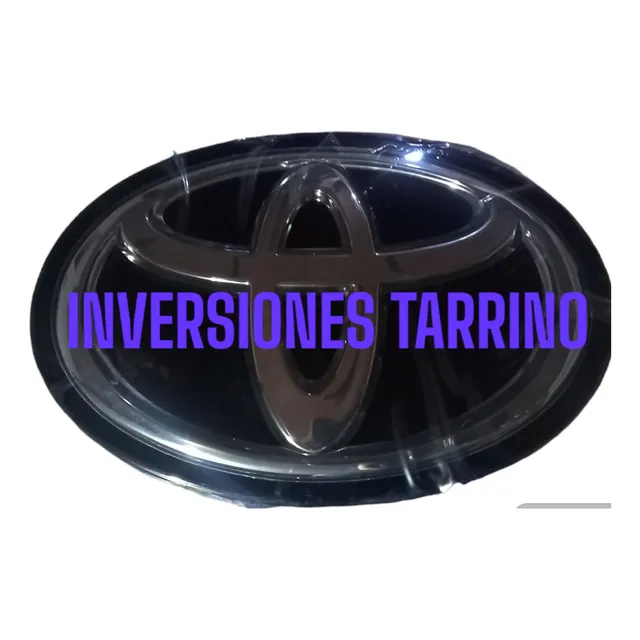 Logo De Parrila Toyota Corolla Le  2020 2023 Original
