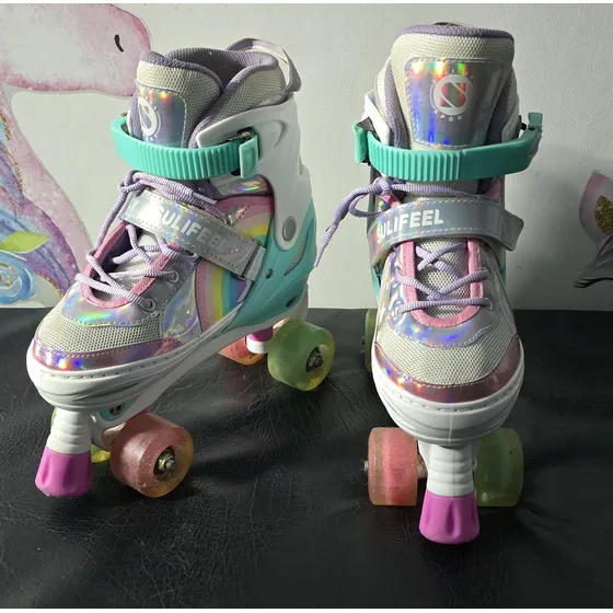 Patines Sulifeel Perfecto Estado