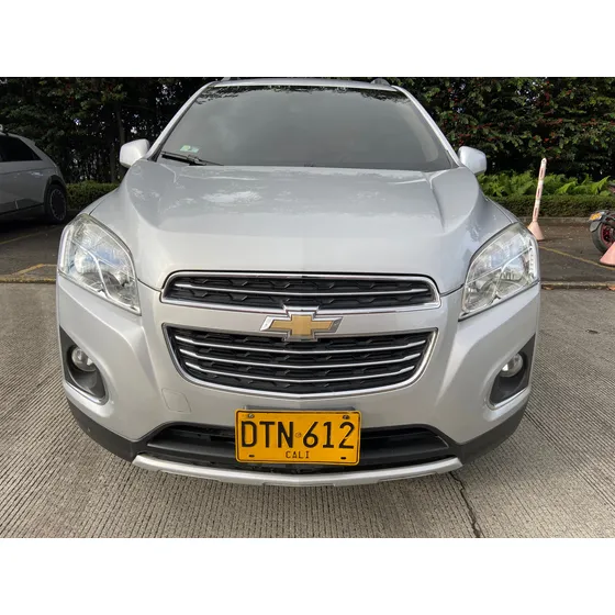 Chevrolet Tracker 1.8 Ls Automática