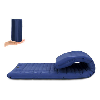 Colchoneta Inflable Para Dormir De 11.43 Cm, Compacta E Impe Colchoneta Inflable Para Dormir De 11.43 Cm, Compacta E Impe