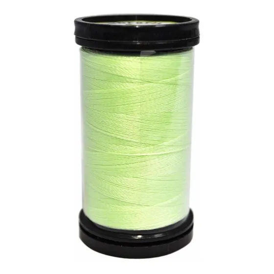 Hilo Brillante Oscuridad Color Limon Lima