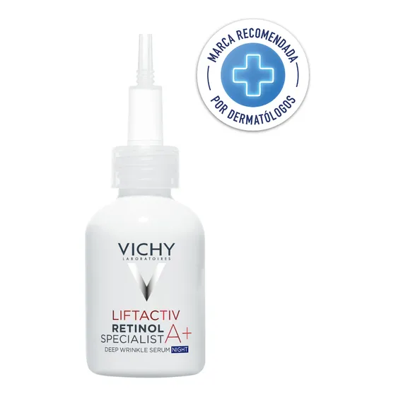 Sérum Anti-arrugas Liftactiv Retinol Specialist Vichy 30ml