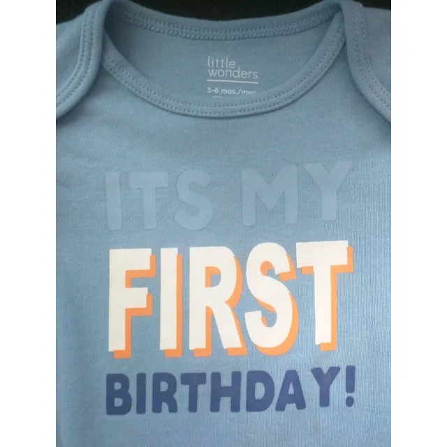 Baby Doll Little Wonders De 3-6 Meses. Importado. Nuevo.