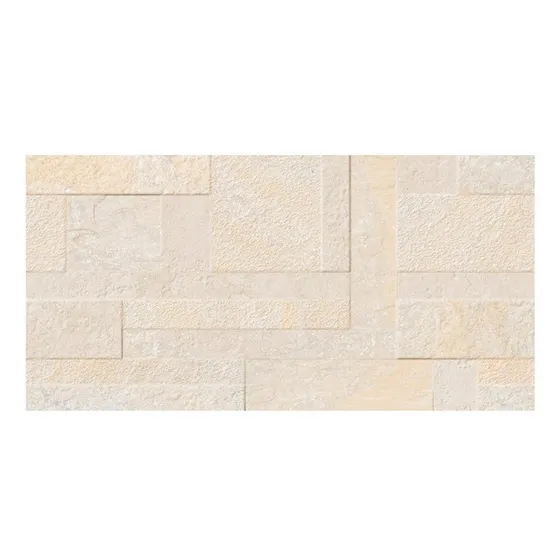 Fachaleta Corona Santa Bibiana Piso-pared Beige  30x60