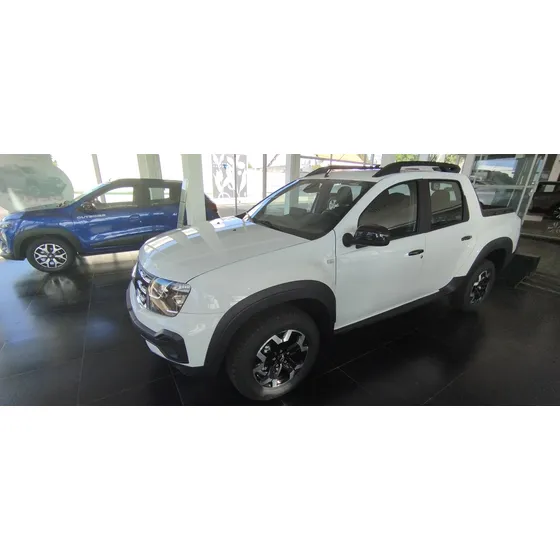 Renault Oroch 1.3 Tce Intens 2wd Cvt