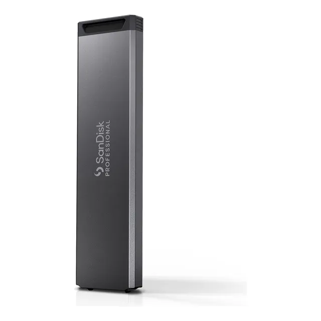 Sandisk Pro-blade 4tb Ssd Nvme Portatil Y Duradero