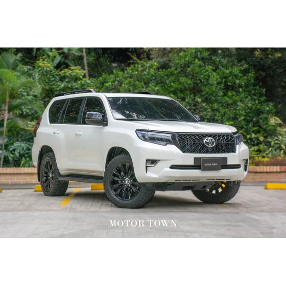 Toyota Prado 4.0 Tx-l Fl