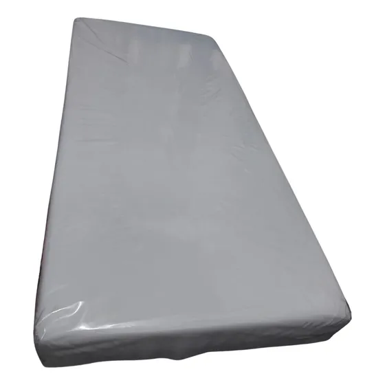 Capa Para Maca Em Pvc Cristal Transparente E Impermeável