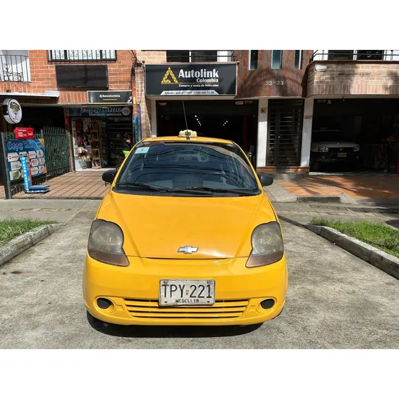 Chevrolet Spark 1.0