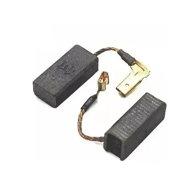 Carbones Repuesto Amoladora Dwe4020 Dwe4120 Dewalt Original