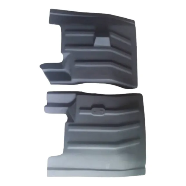 Guarda Barro En Fibra De Vidrio De Chevrolet Npr, Nkr Y Nhr