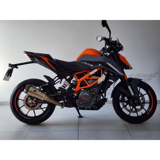 Ktm Duke 390 G2 2024 / Termignoni / Todos Los Accesorios