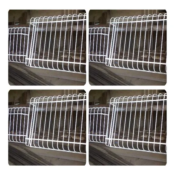 Rejas Protectores Para Ventana Pecho De Paloma Tipo Cesta 