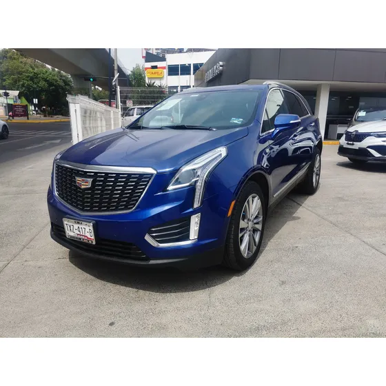 Cadillac Xt5 3.6 Luxury