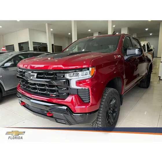 Chevrolet Silverado Trailboss Z71