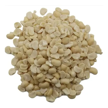 1 Kg Feijão Fradinho Para Acarajé Quebrado E Limpo - Premium