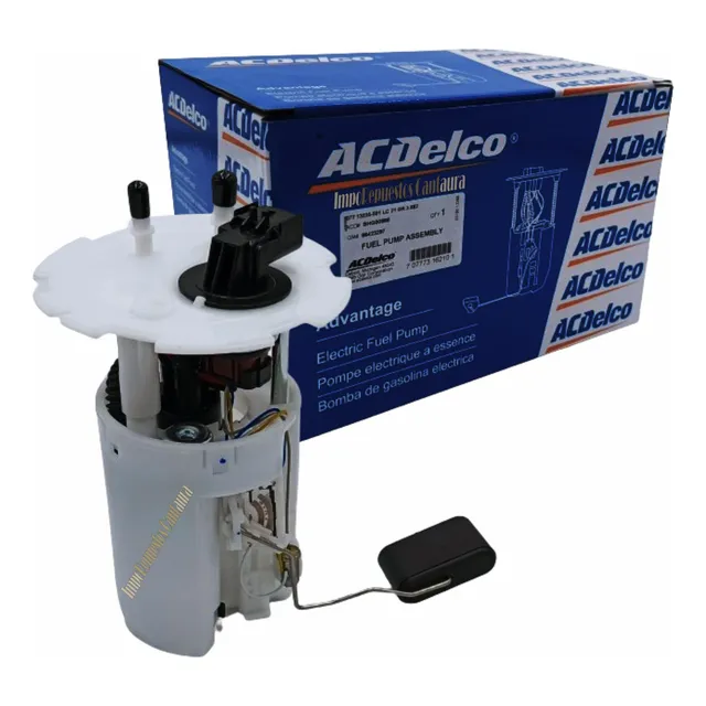 Bomba Modulo Gasolina Aveo Optra Desing Advance Limited
