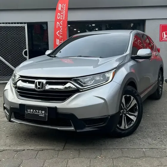 Honda Cr-v 2019 2.4 City Plus 2wd