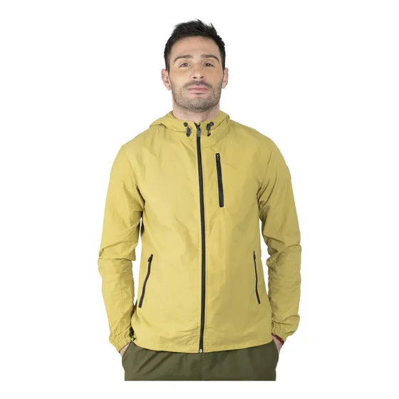 Campera Fila Plano Street Express Hombre Moda Amarillo