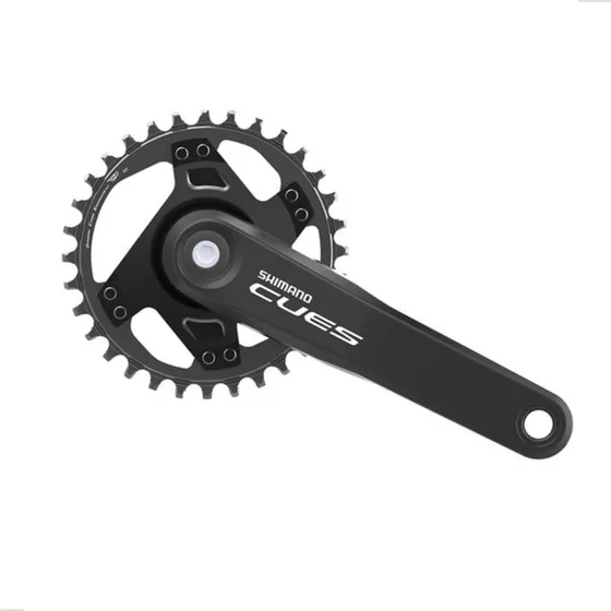 Pedivela Shimano Cues FC-u4000 32t 9-11v 175mm Indian Bike