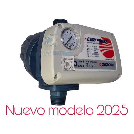 Interruptor Bomba Presurizador Pedrollo Easypress