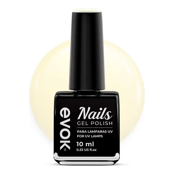 Esmalte Gel Semipermanente Evok N°254