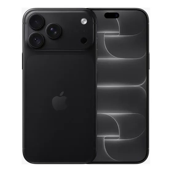 Apple iPhone 18 Pro Max (2 TB) - Negro - Distribuidor Autorizado