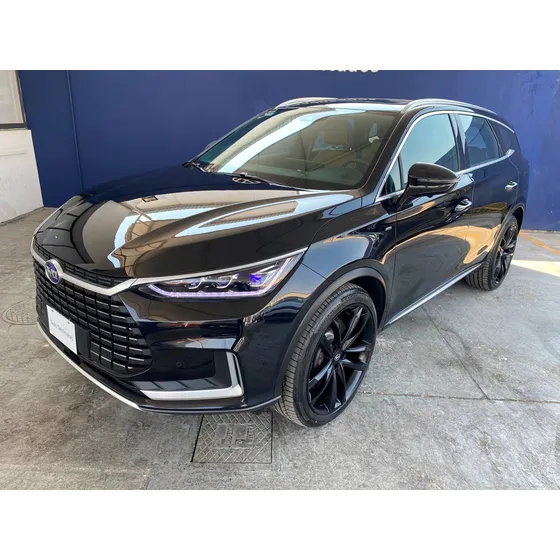 Byd Tang Ev 5p At