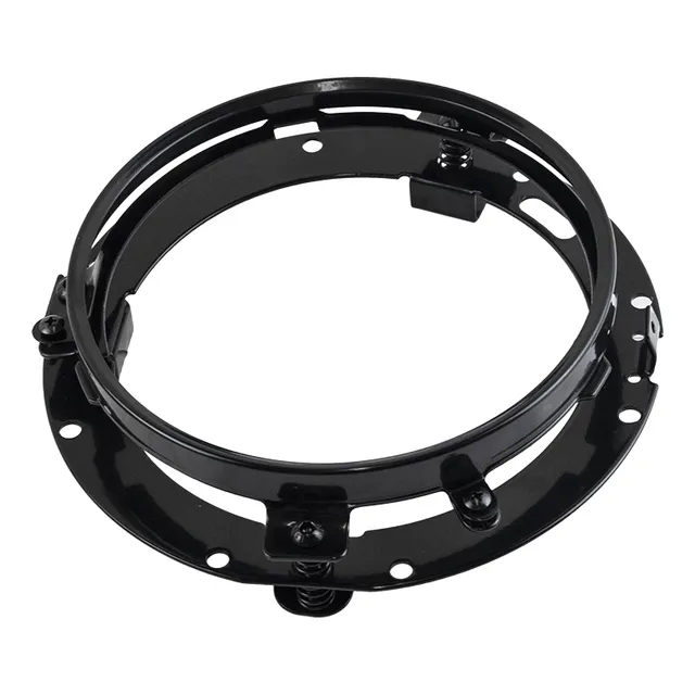 Soporte Semioptica Optica Auto Aro Semioptica 7 /aro