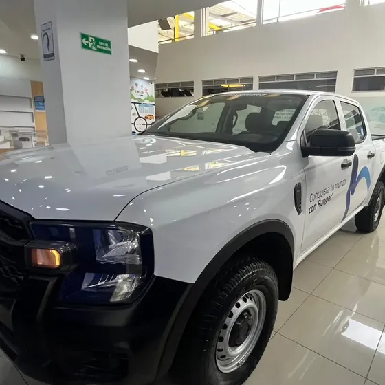 Ford Ranger 2026 2.0 Xl 4x4