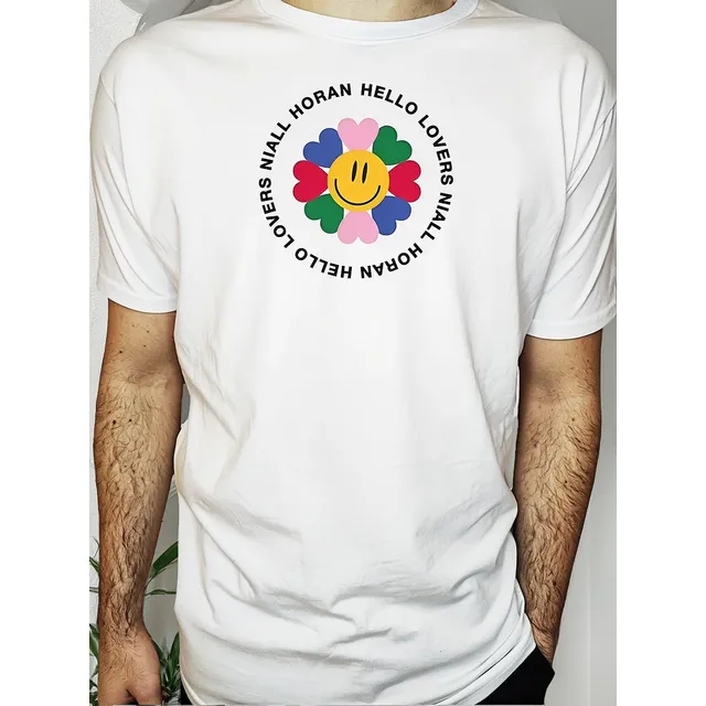 Remera Niall Horan The Show Tour - Aesthetic One Direction