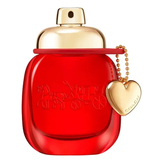 Eau De Parfum Coach Love Para Mujer 30ml Spray