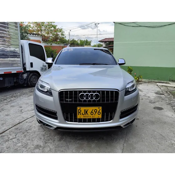Audi Q7 V6 3.0 Tfsi Quattro
