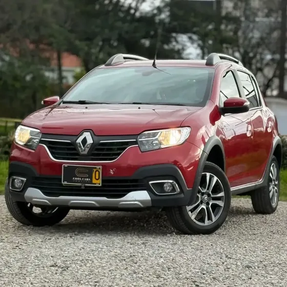 Renault Stepway 2022 1.6 Dynamique / Intens Automática