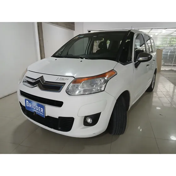 Citroën C3 Picasso 1.6 Exclusive 110cv