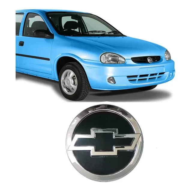 Chevrolet Corsa Insignia Careta 00../ Celta 01/06