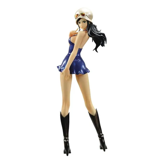 Figura Nico Robin Banpresto Chr Glitter & Glamours One Piece