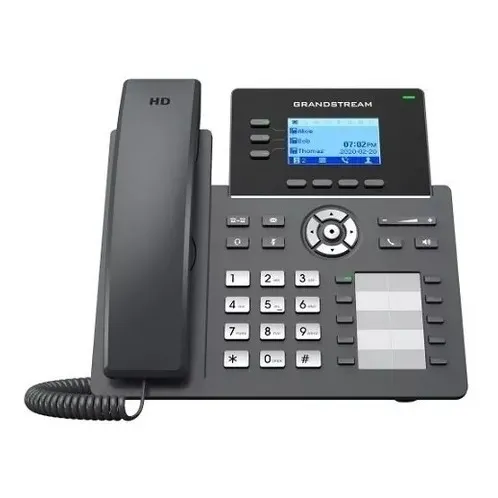 Teléfono Ip Grado Operador Grp2604p Grandstream