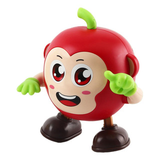 Dancing Robot Kids Musical Toy Party Favor Com Music Maçã Dancing Robot Kids Musical Toy Party Favor Com Music Maçã