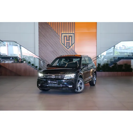 Volkswagen Tiguan Allspace 2.0 R-line 350 Tsi 4motion 5p