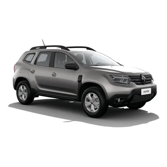 Renault Duster Intens Plus 1.6 Mt