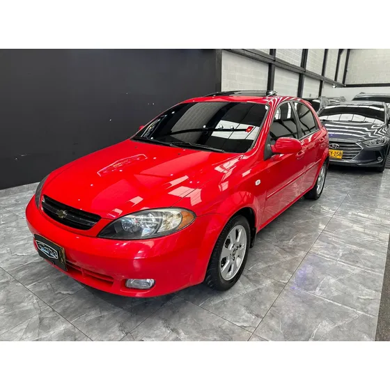 Chevrolet Optra 1.8 Advance